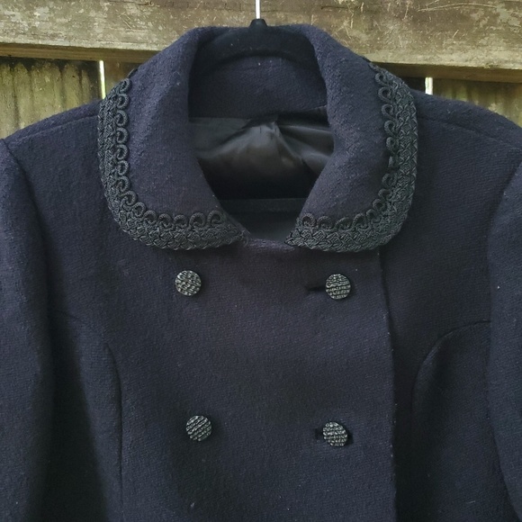 Youthcraft Jackets & Coats Vintage Youthcraft Wooltweed Coat Poshmark